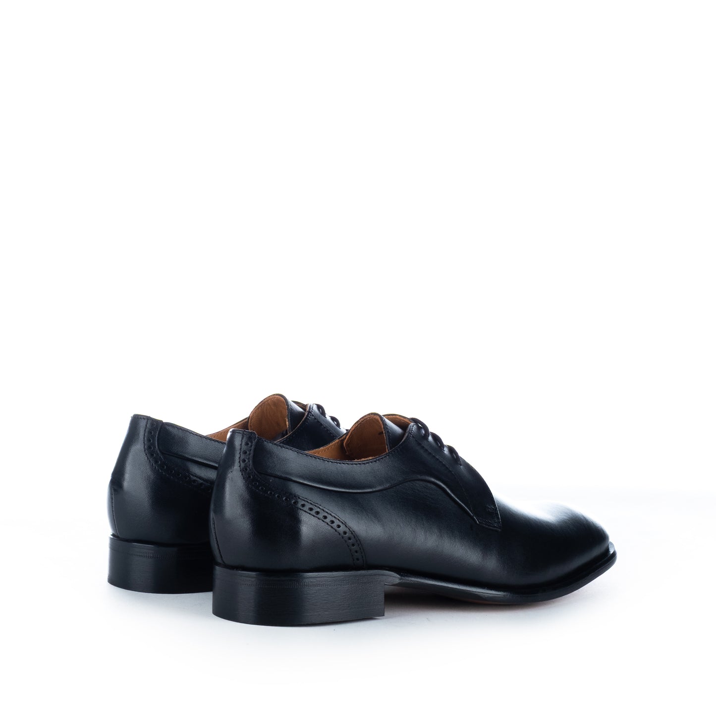 Sapatos de Homem Sociais Visar Preto