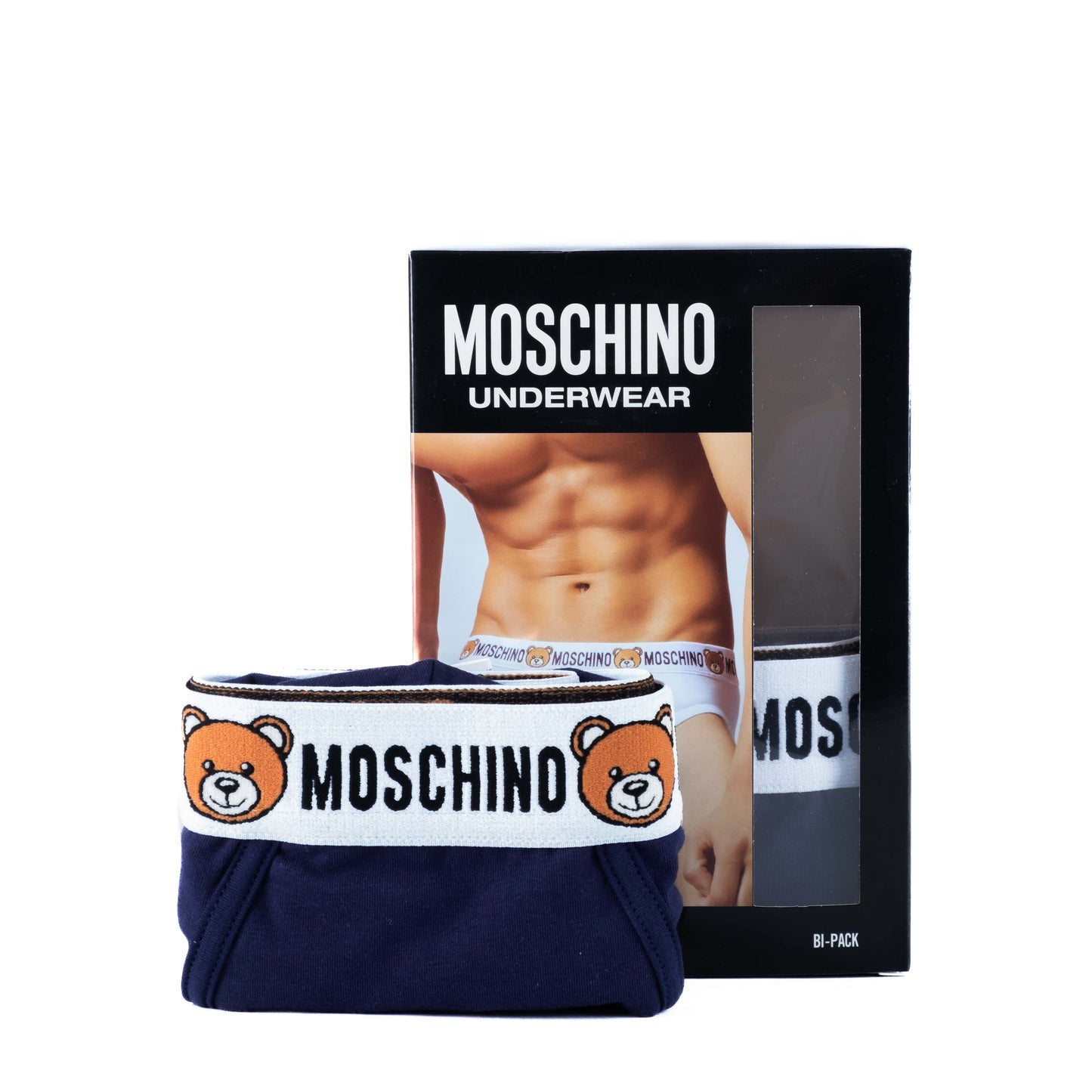 Boxers Homem Moschino
