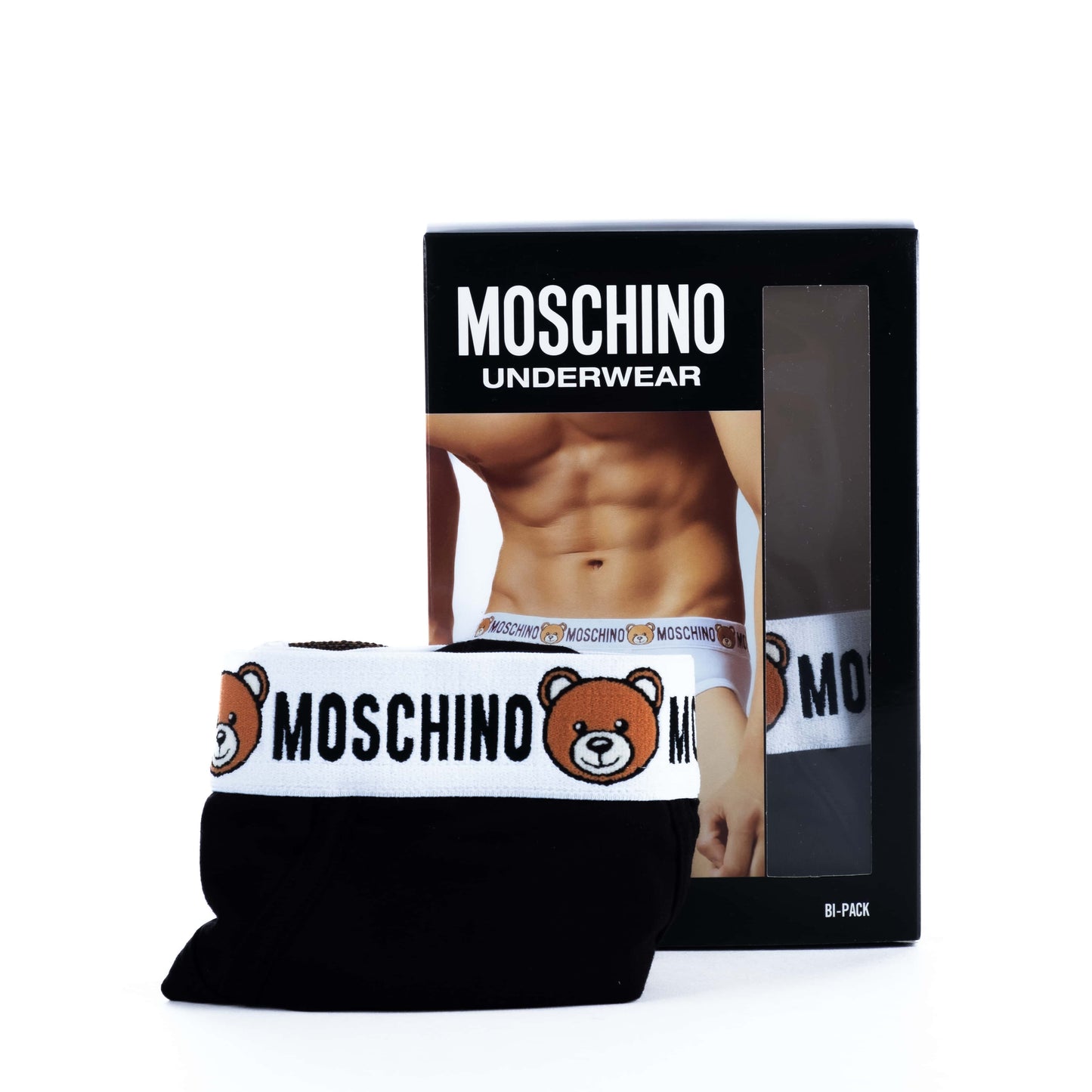 Boxers Homem Moschino