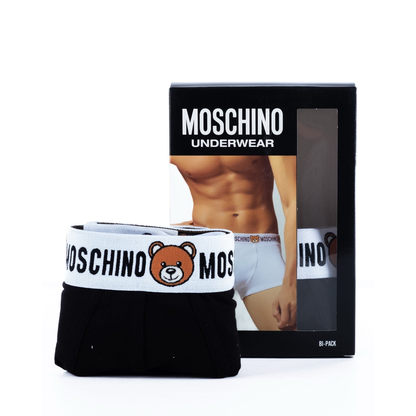 Boxers Homem Moschino