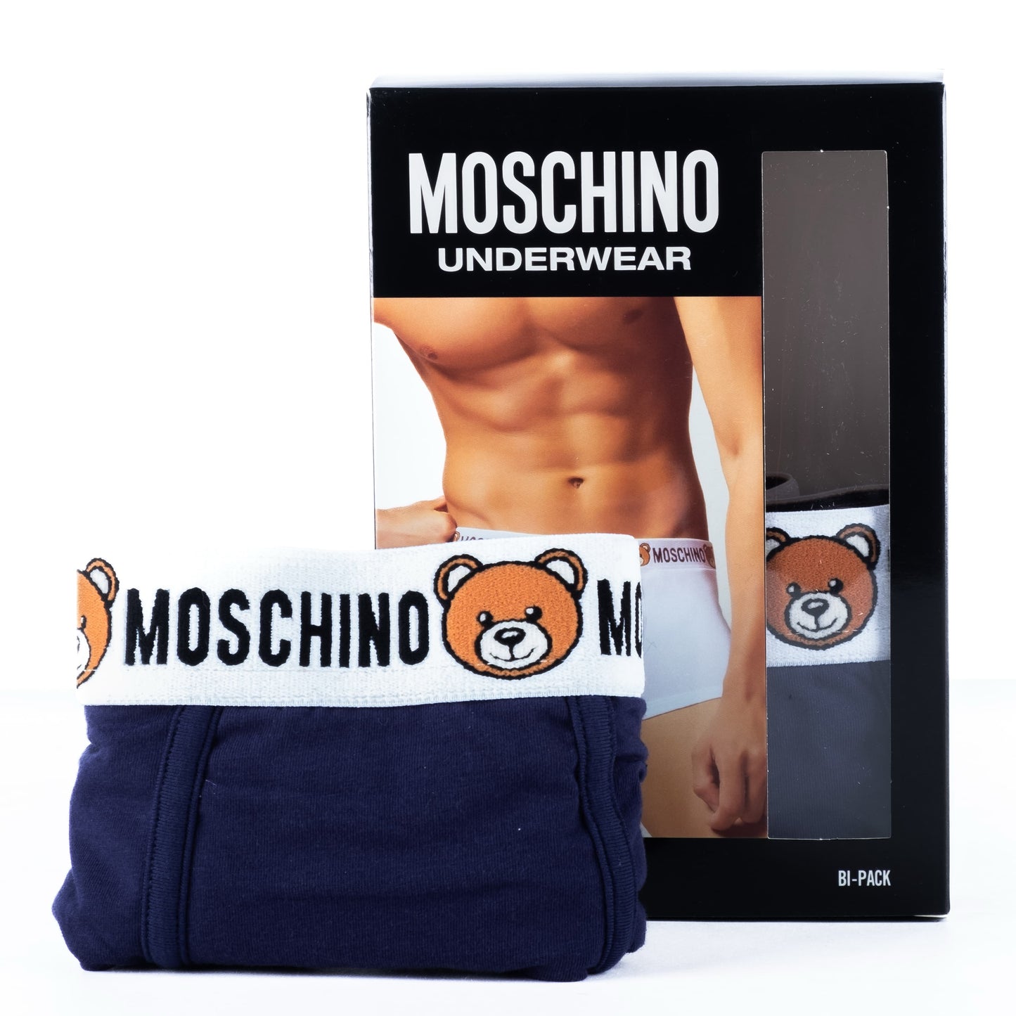 Boxers Homem Moschino