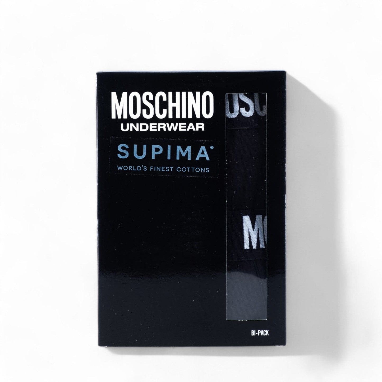 Boxers Homem Moschino