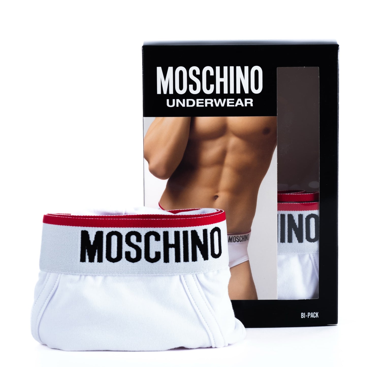 Boxers Homem Moschino
