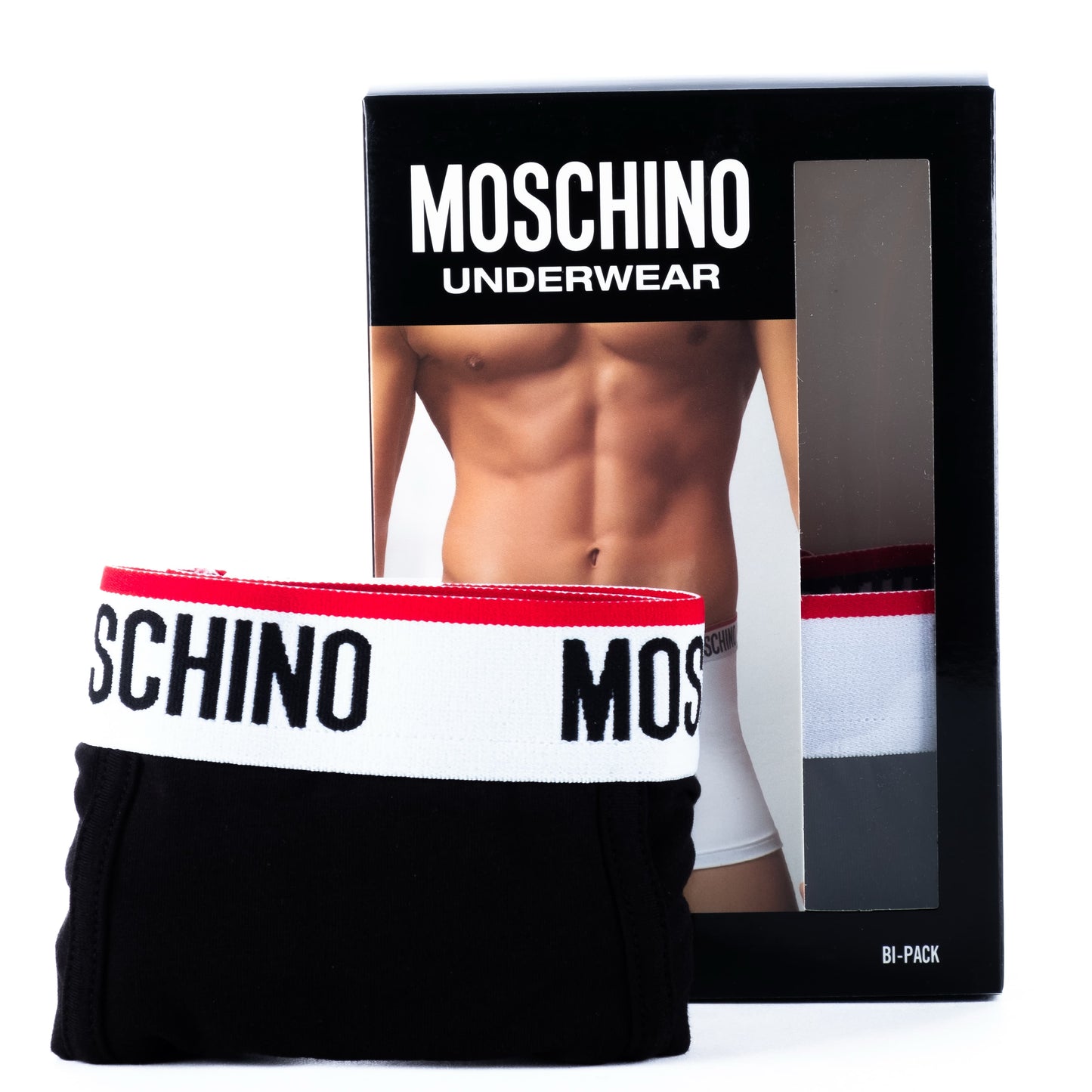 Boxers Homem Moschino