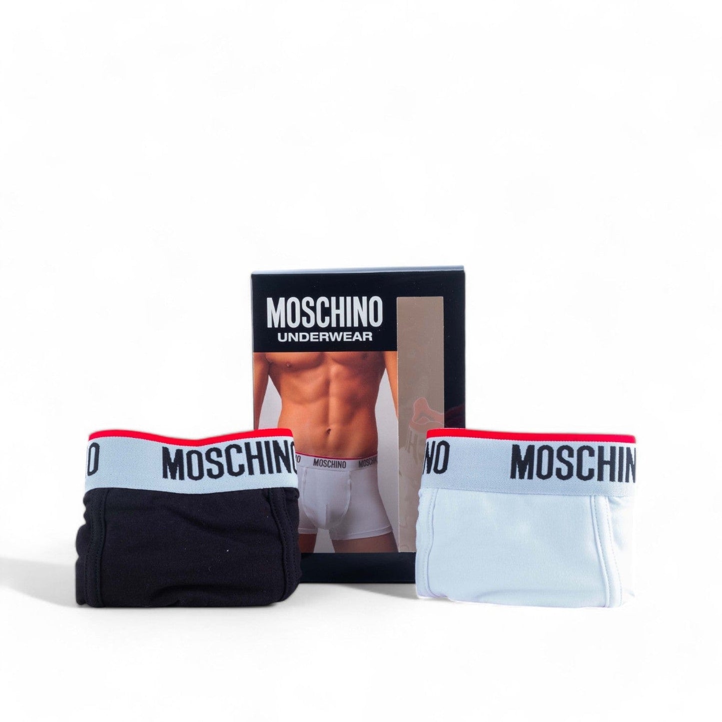 Boxers Homem Moschino