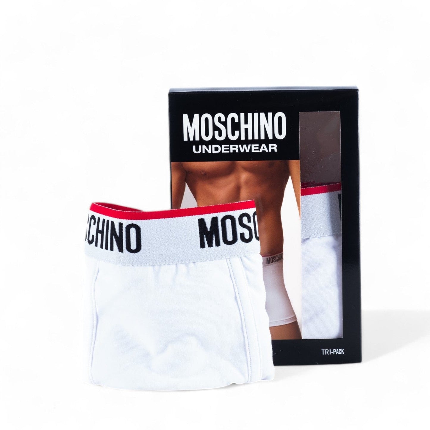 Boxers Homem Moschino