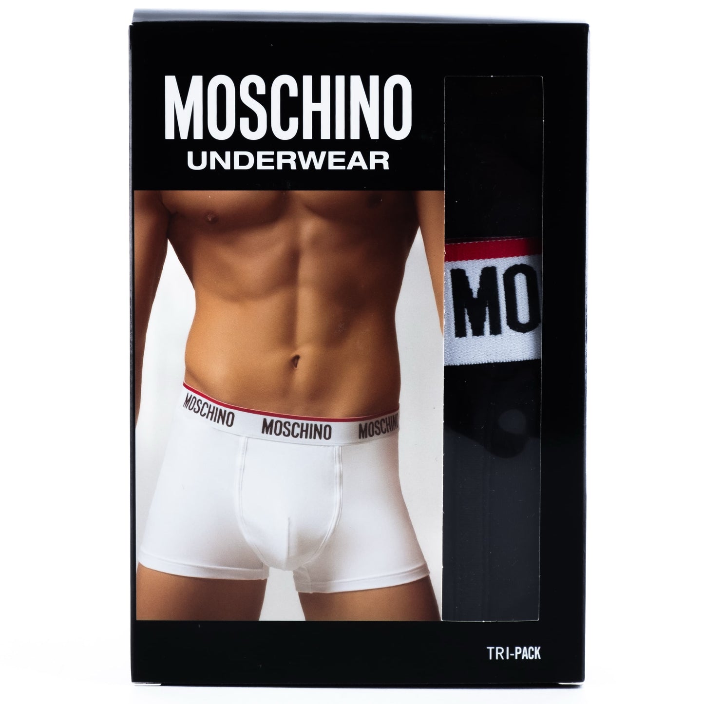 Boxers Homem Moschino