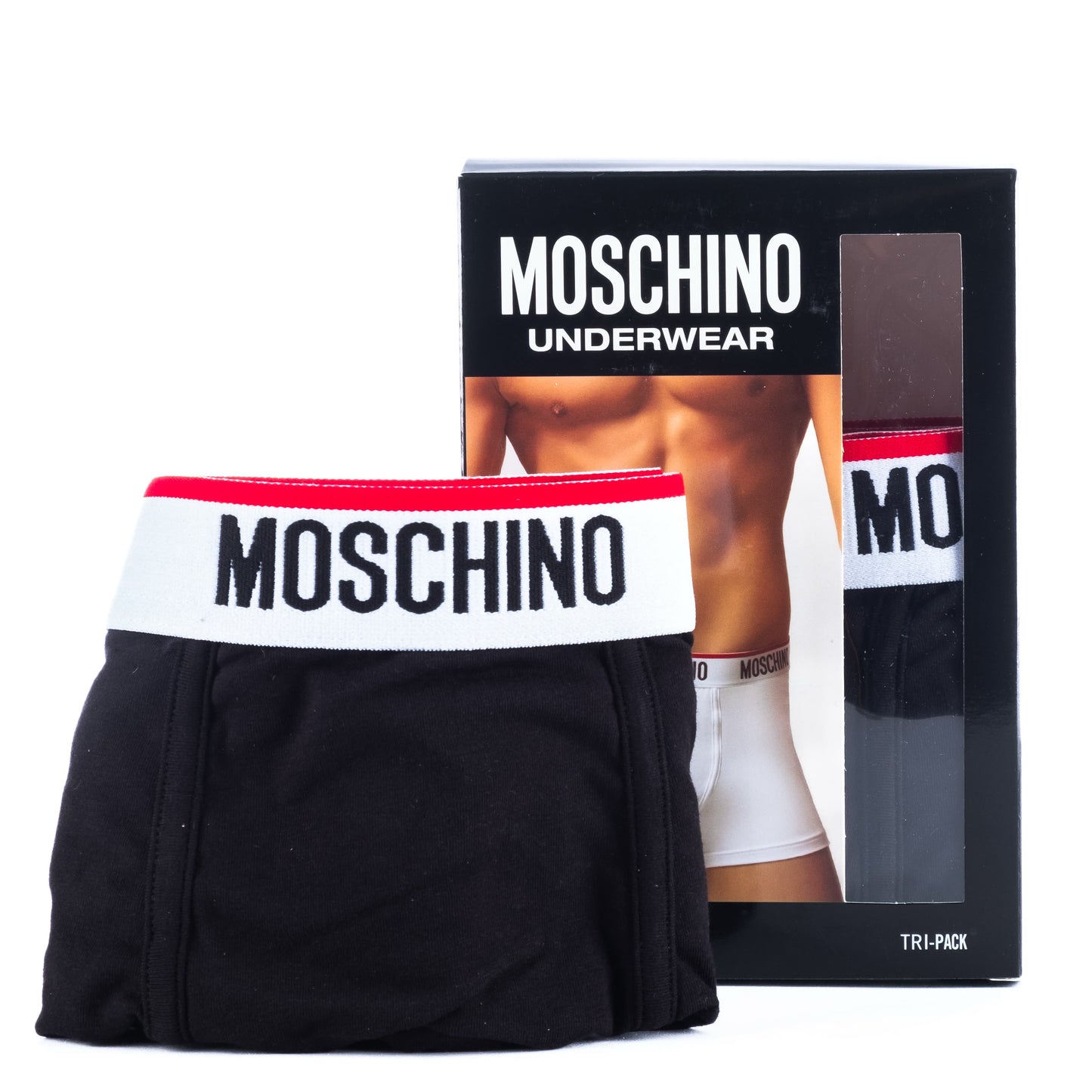 Boxers Homem Moschino