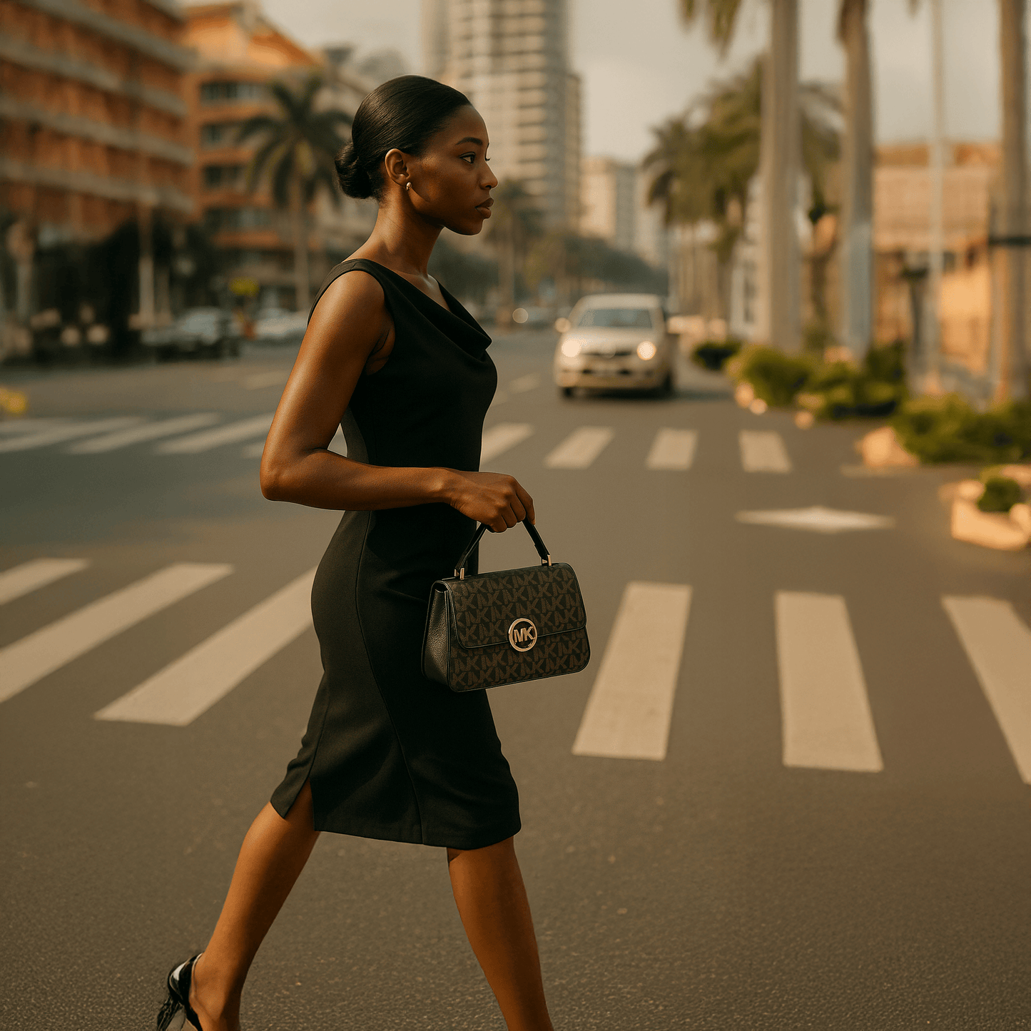 Bolsa Tiracolo Michael kors