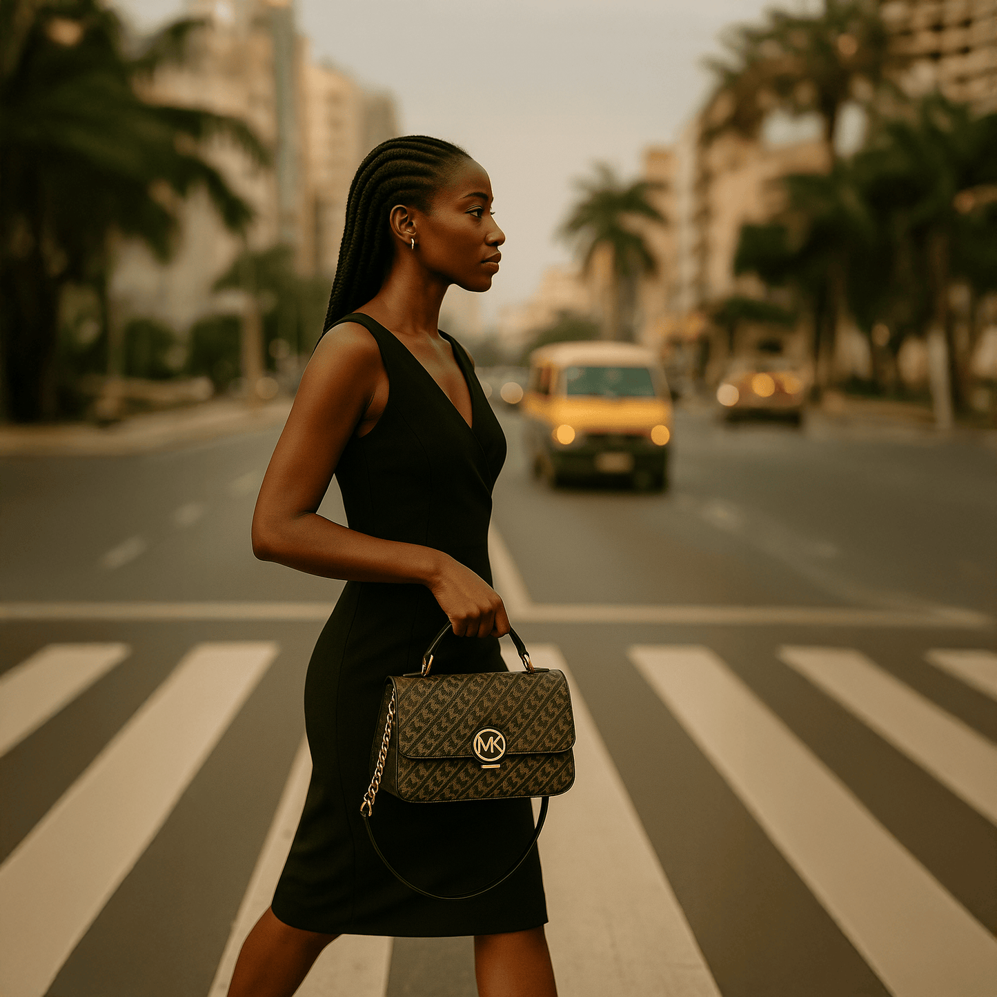 Bolsa Tiracolo Michael kors