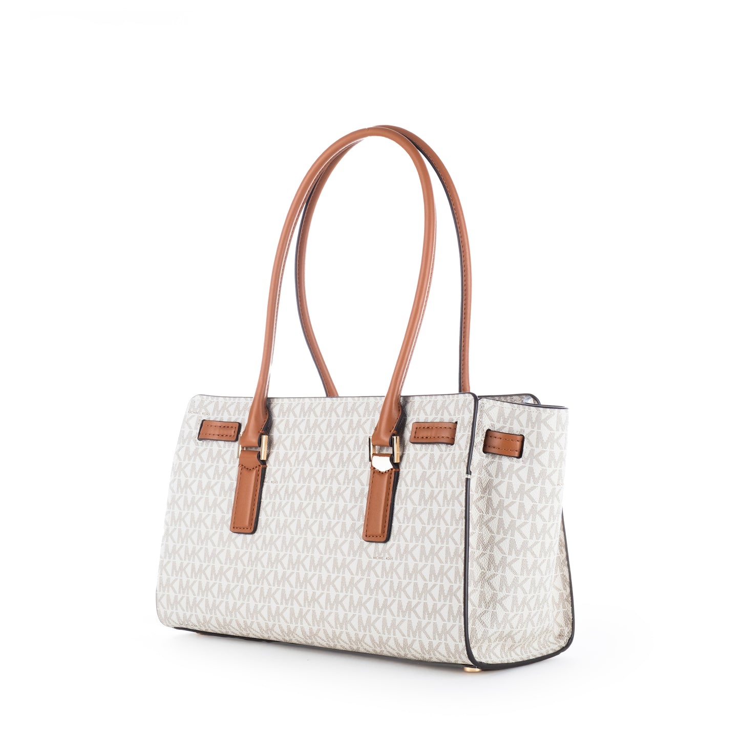 Bolsa Tote Mulher Michael Kors em Vanilla