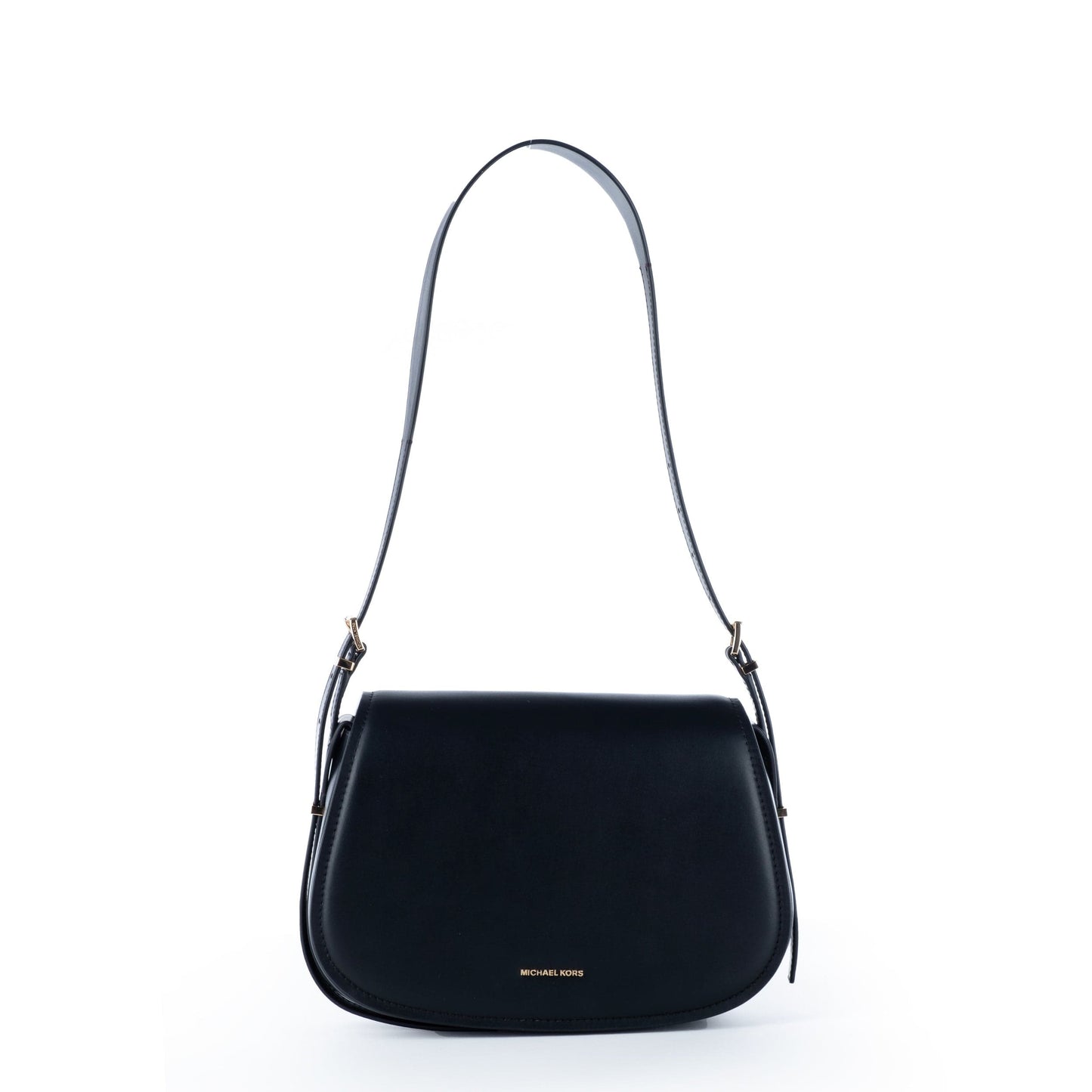 Bolsa de Ombro Preta Michael Kors