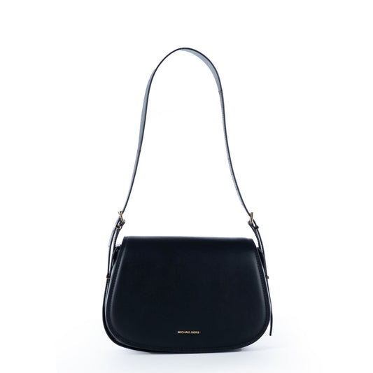 Bolsa de Ombro Preta Michael Kors