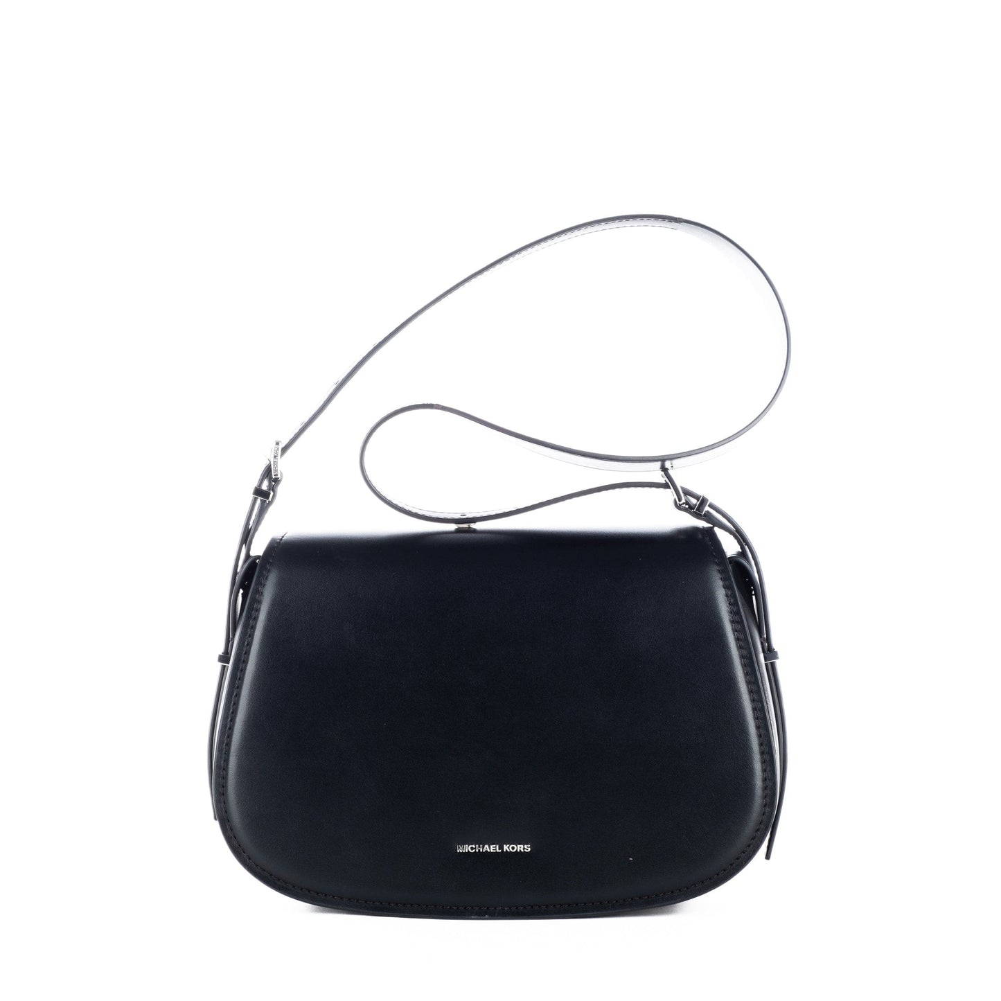 Bolsa de Ombro Preta Michael Kors