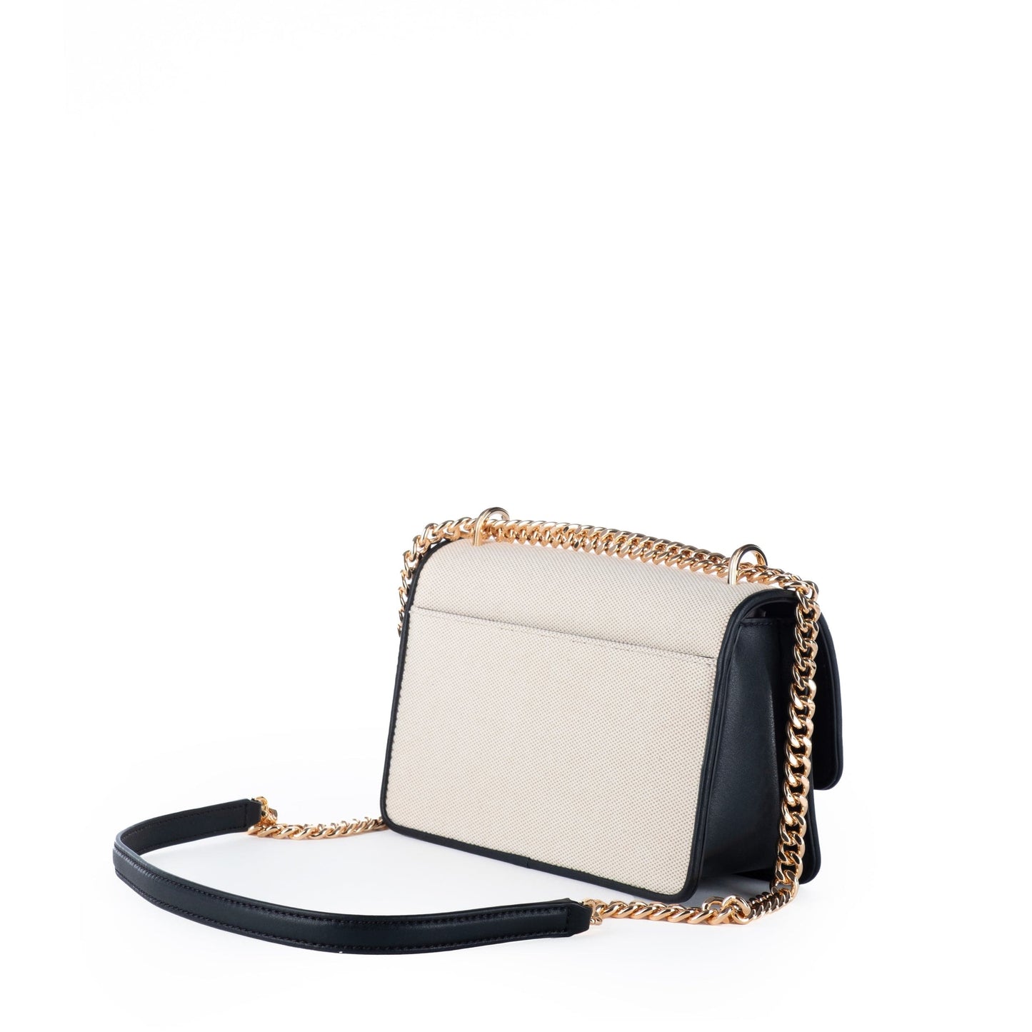 Bolsa de Ombro Bege Michael Kors