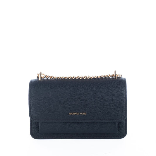 Bolsa Tiracolo Mulher Michael Kors Preta com Alça de Corrente