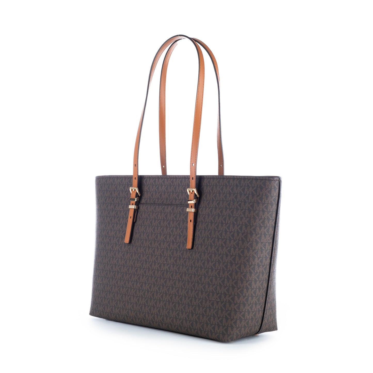 Bolsa Michael Kors Tote Acorn com Logotipo