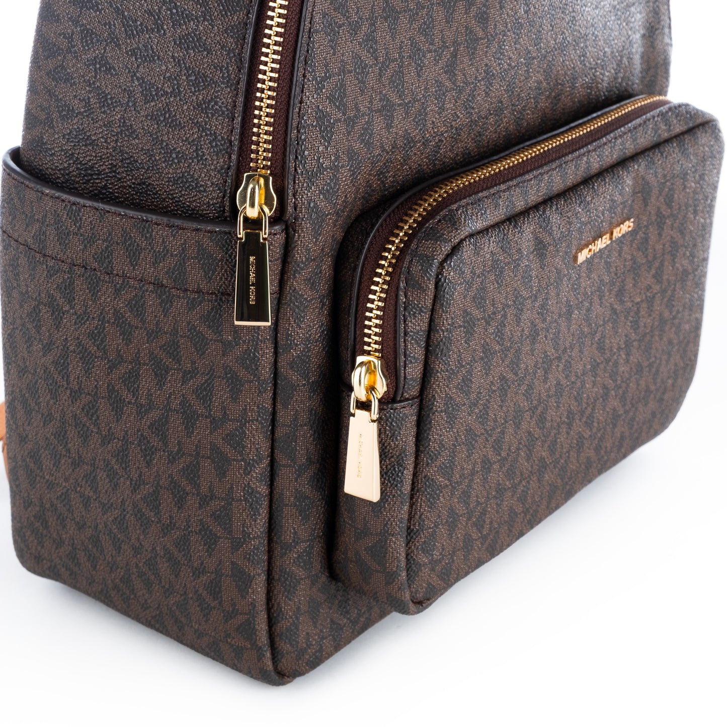 Mochila Mulher Michael Kors em Castanho