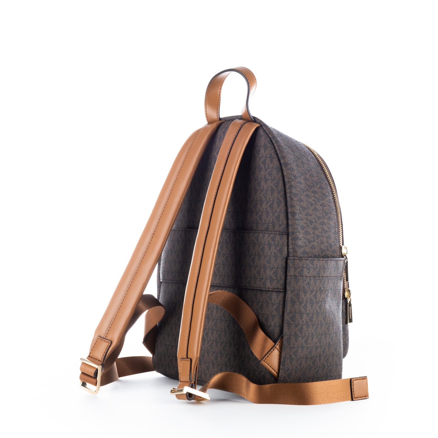 Mochila Mulher Michael Kors em Castanho