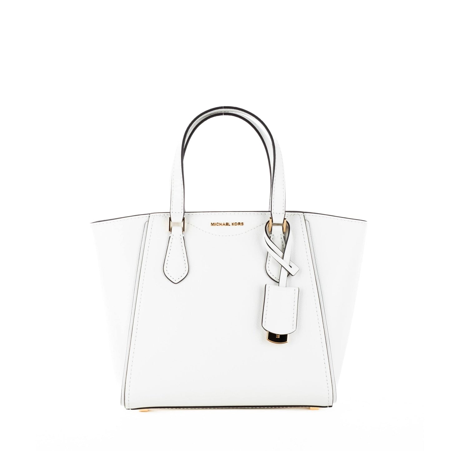 Bolsa Tote Branca Michael Kors