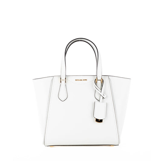 Bolsa Tote Branca Michael Kors