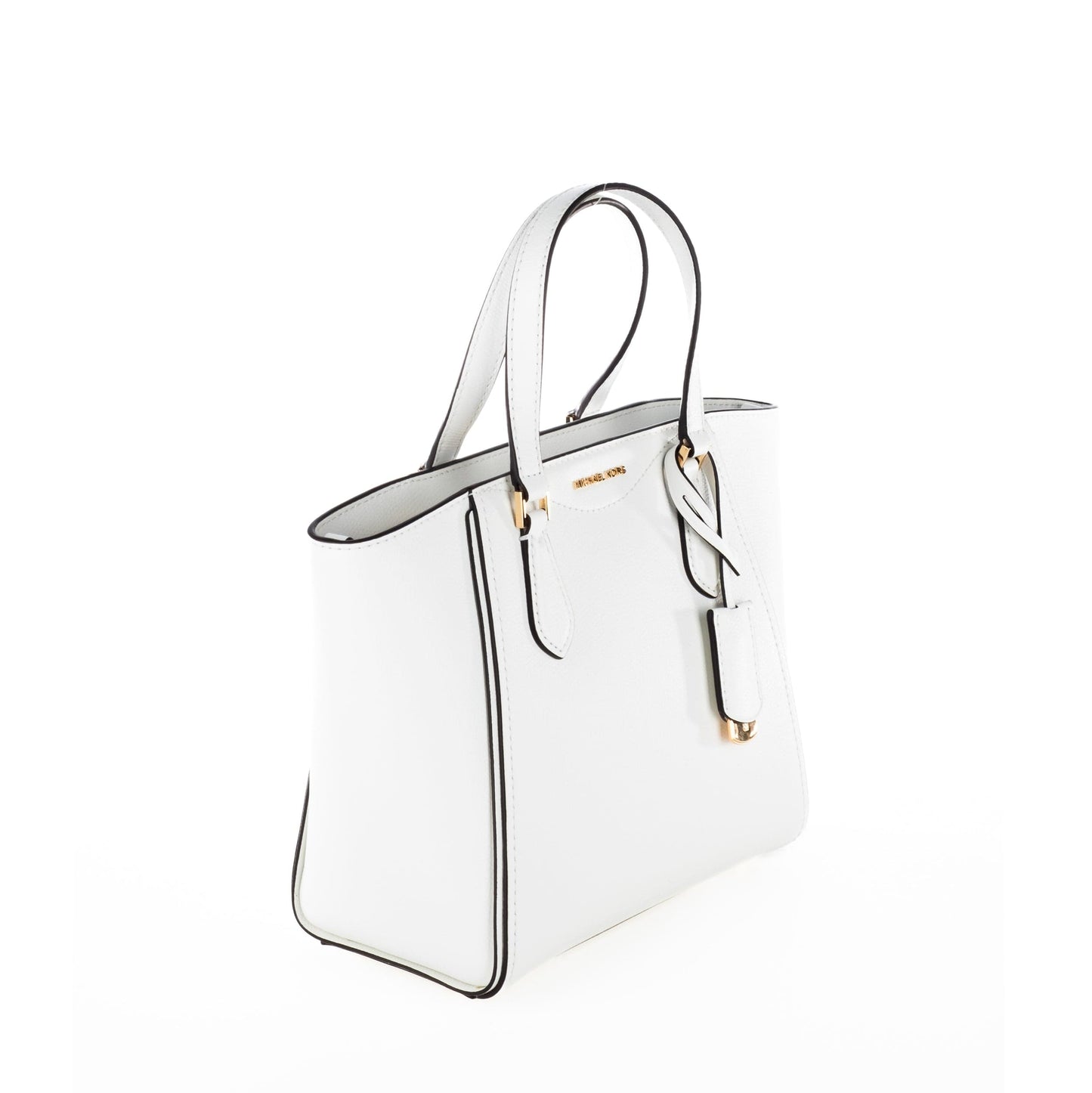 Bolsa Tote Branca Michael Kors