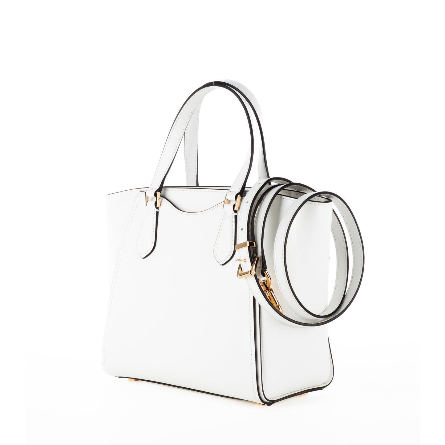 Bolsa Tote Branca Michael Kors