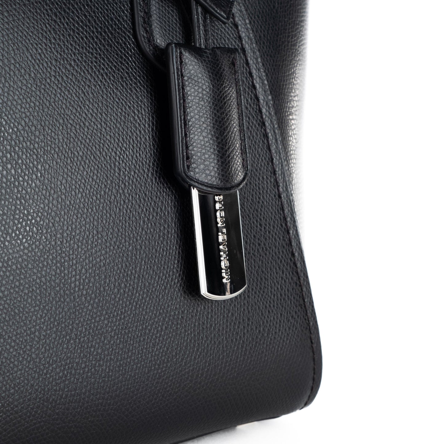 Bolsa Tote Preta Michael Kors