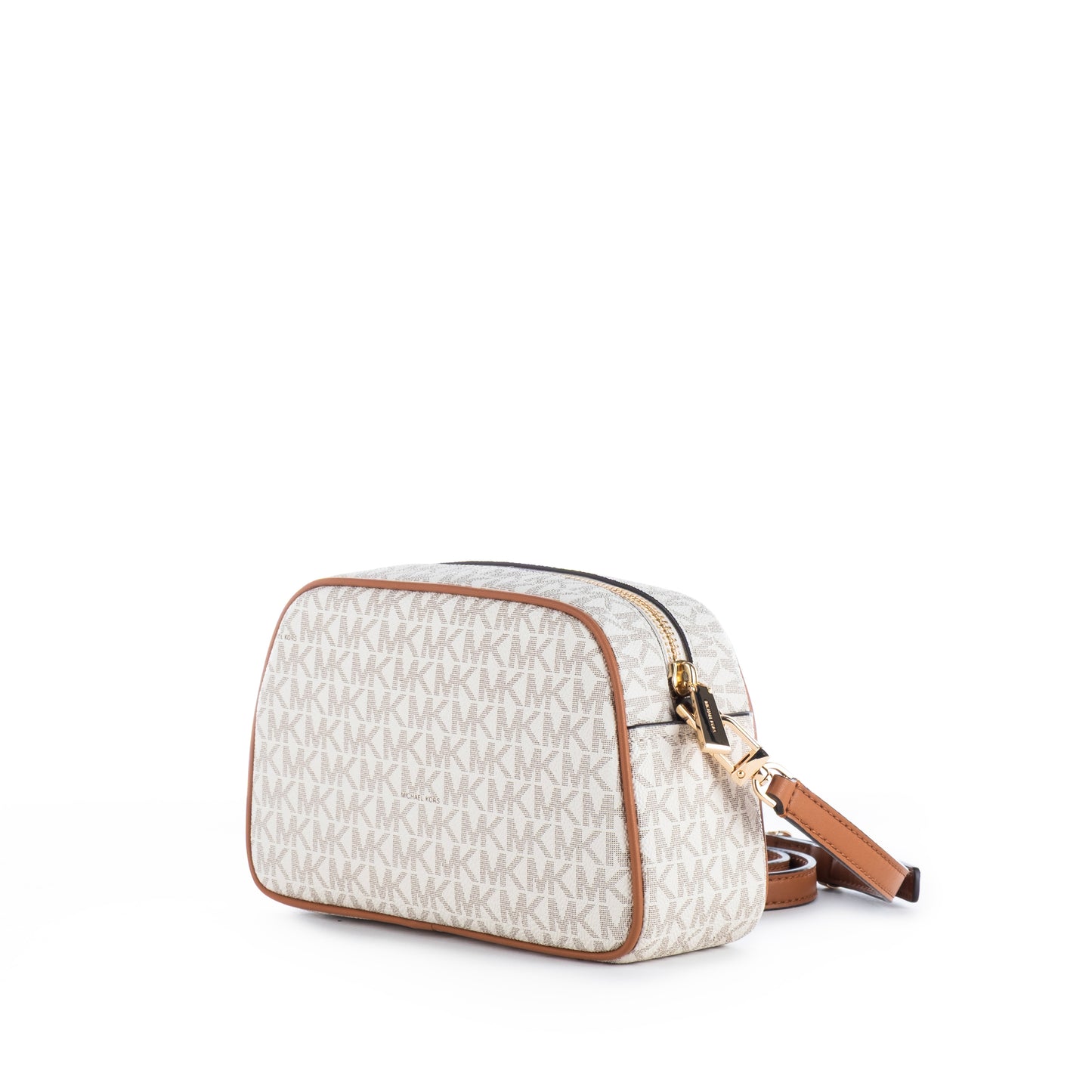 Bolsa Tiracolo Michael Kors Vanilla Elegante e Moderna