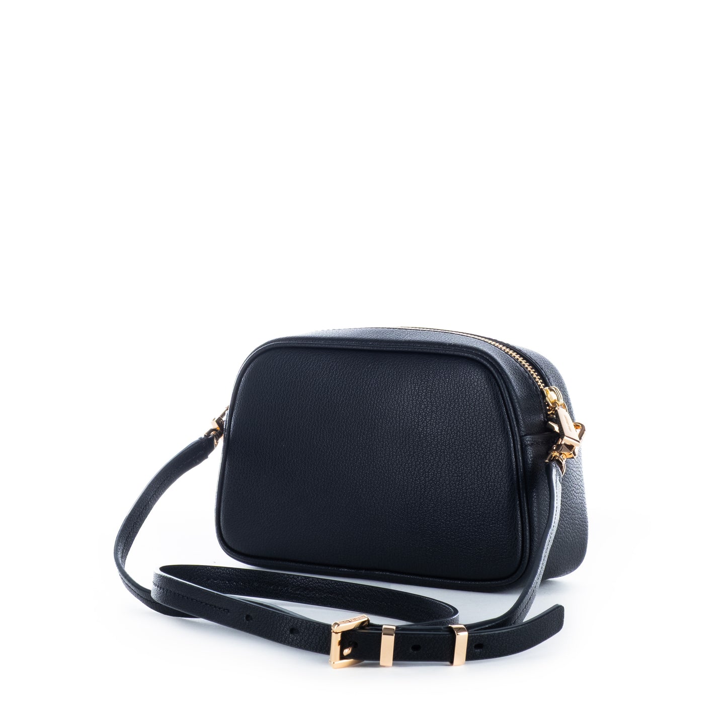 Bolsa Tiracolo Michael Kors Preta Clássica e Elegante