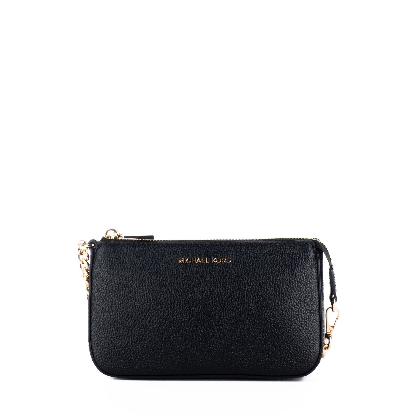 Bolsa de Ombro Preta Michael Kors