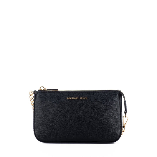 Bolsa de Ombro Preta Michael Kors