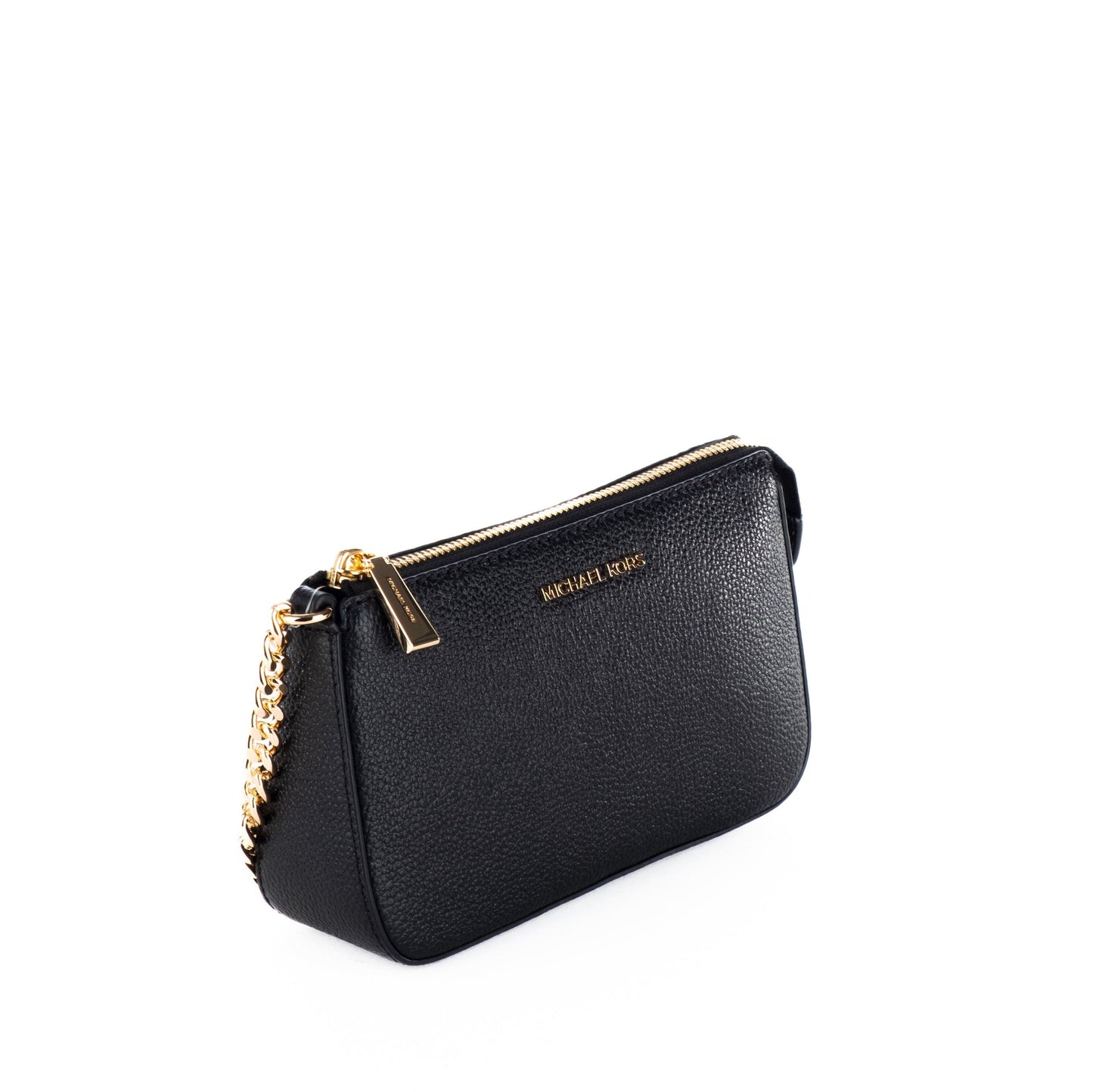 Bolsa de Ombro Preta Michael Kors