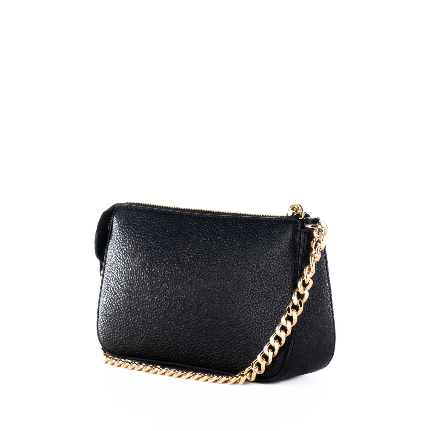 Bolsa de Ombro Preta Michael Kors