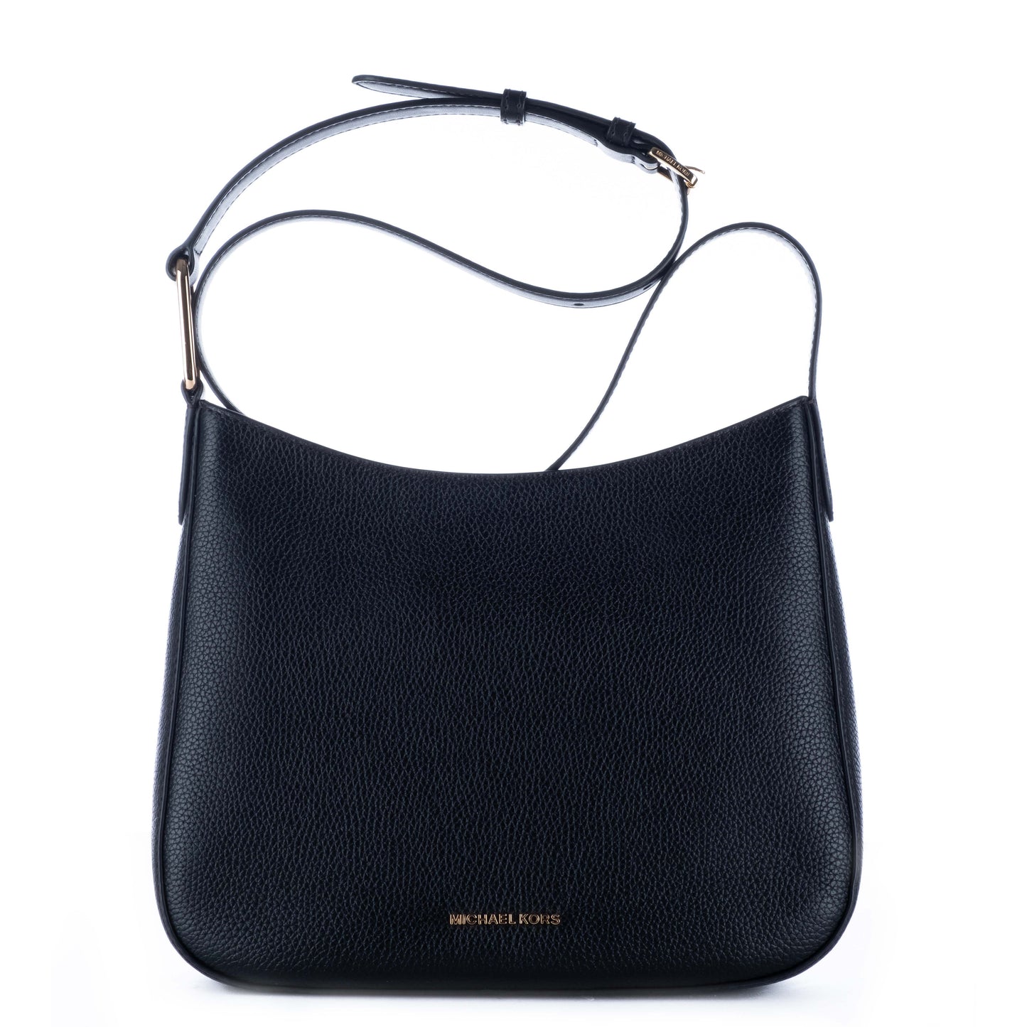 Bolsa de Ombro Preta Michael Kors