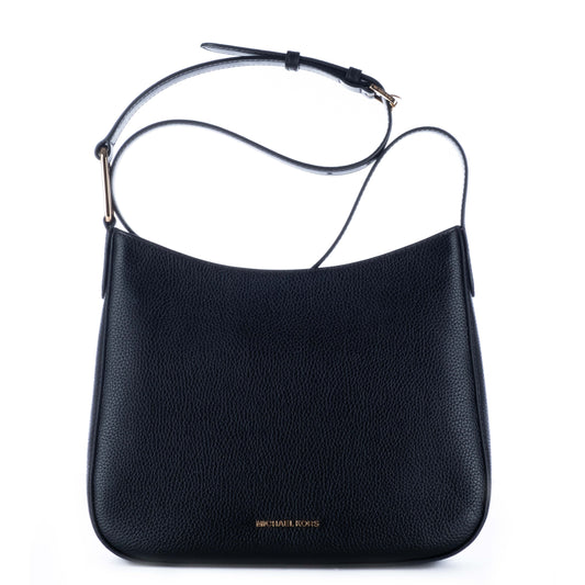 Bolsa de Ombro Preta Michael Kors
