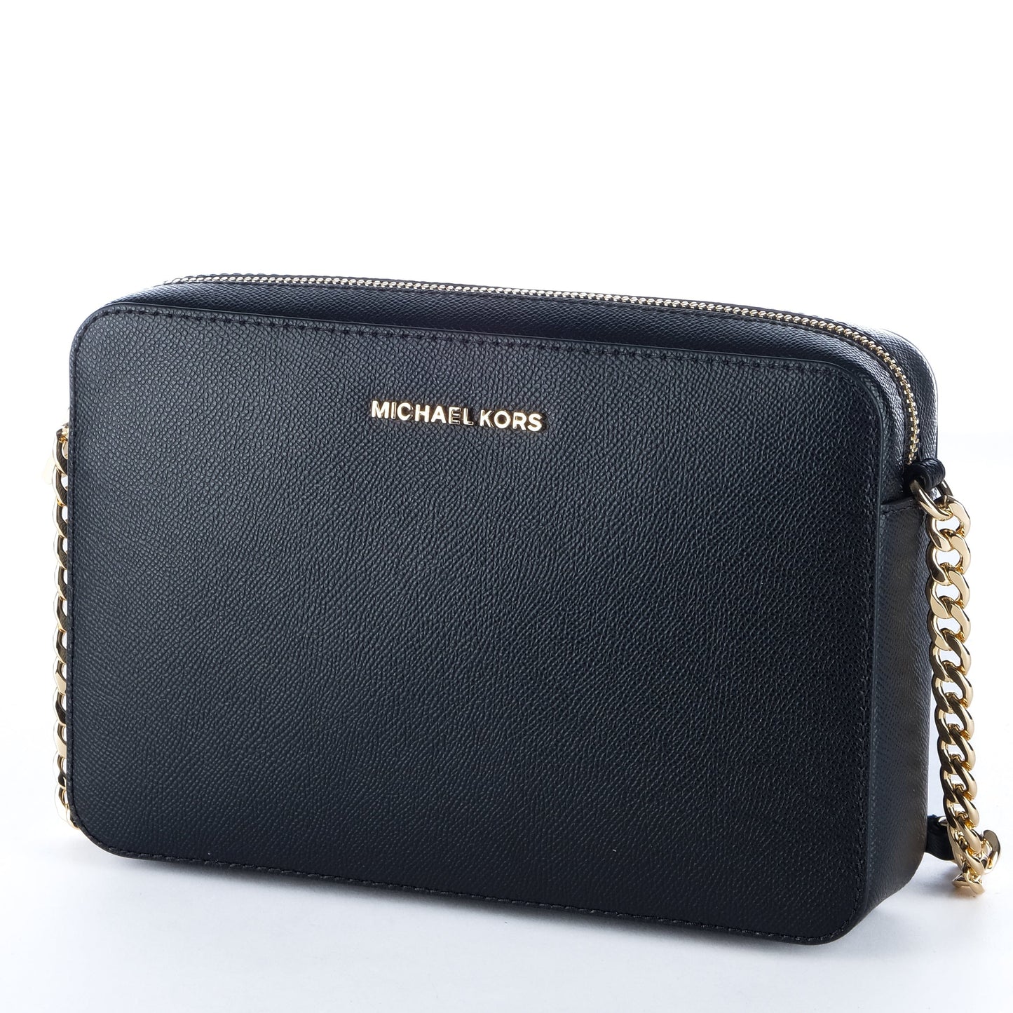 Bolsa de Ombro Michael Kors Preta