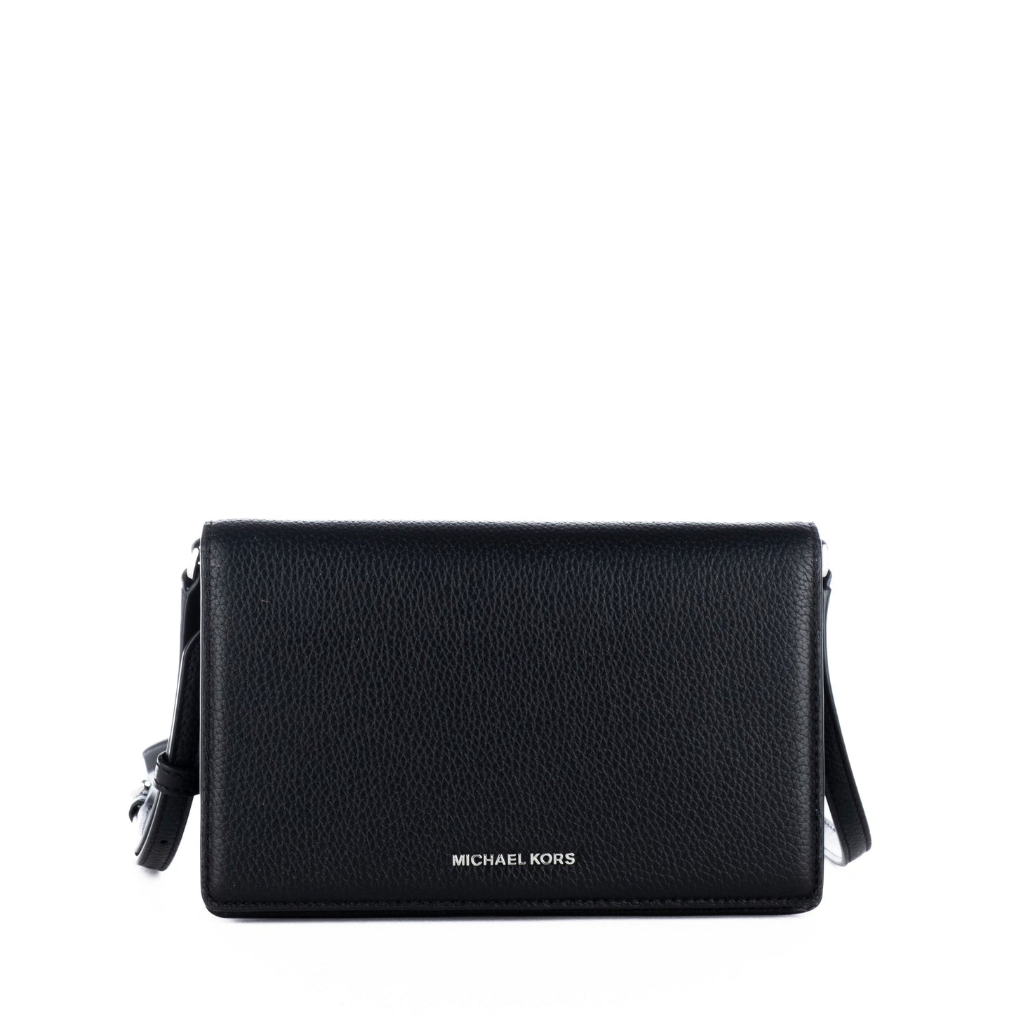 Bolsa de Ombro Michael Kors Preta