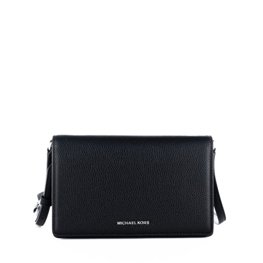 Bolsa de Ombro Michael Kors Preta