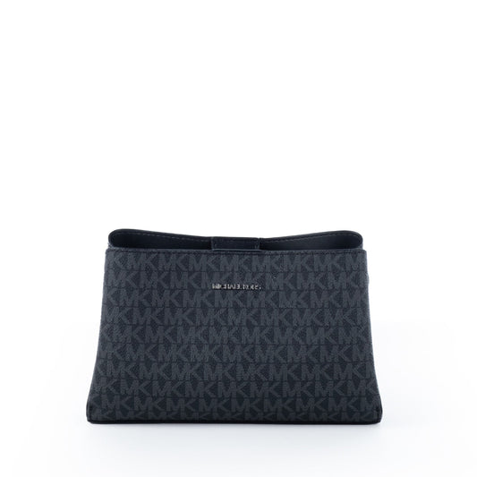 Bolsa Clutch Michael Kors Preta