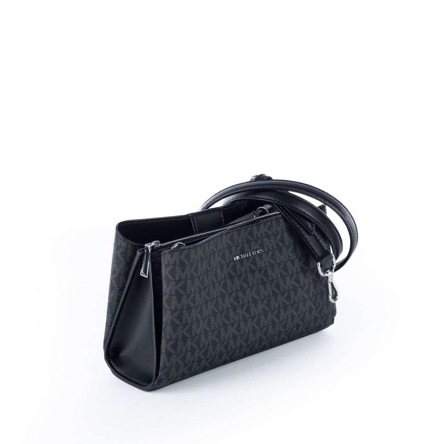 Bolsa Clutch Michael Kors Preta