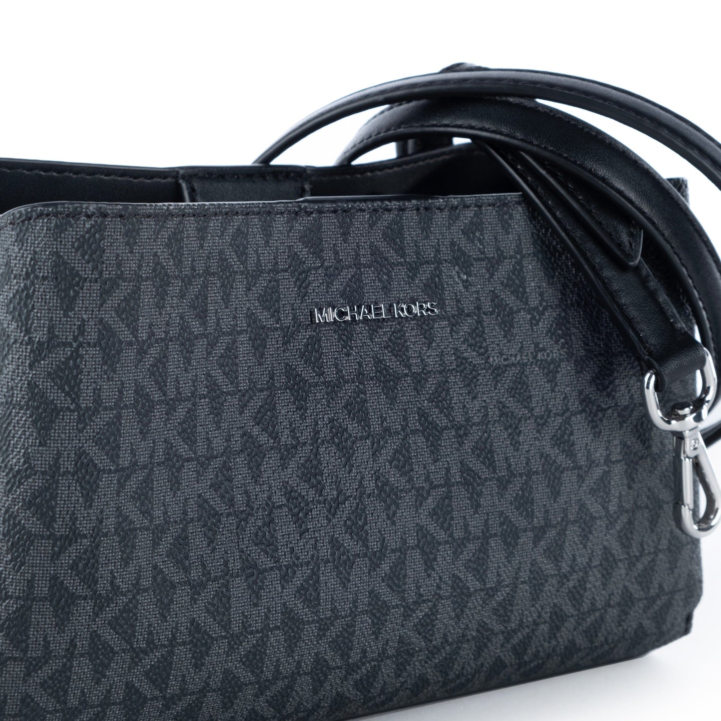 Bolsa Clutch Michael Kors Preta