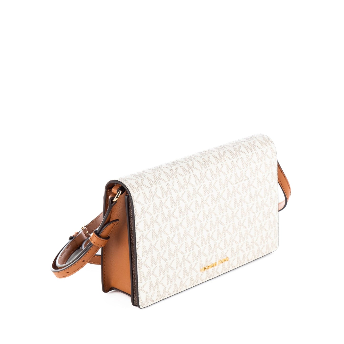 Bolsa de Ombro Michael Kors Branca
