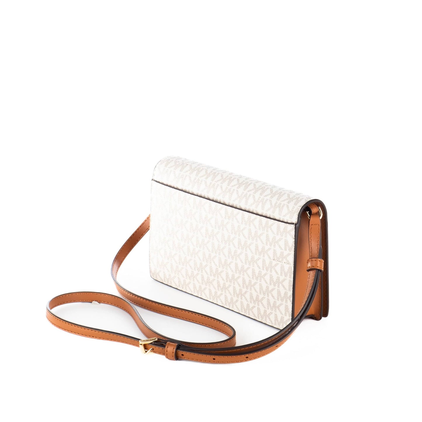 Bolsa de Ombro Michael Kors Branca