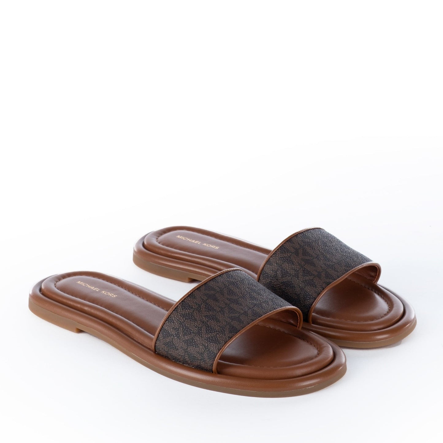 Sandálias Razas Mulher Michael Kors Castanhas