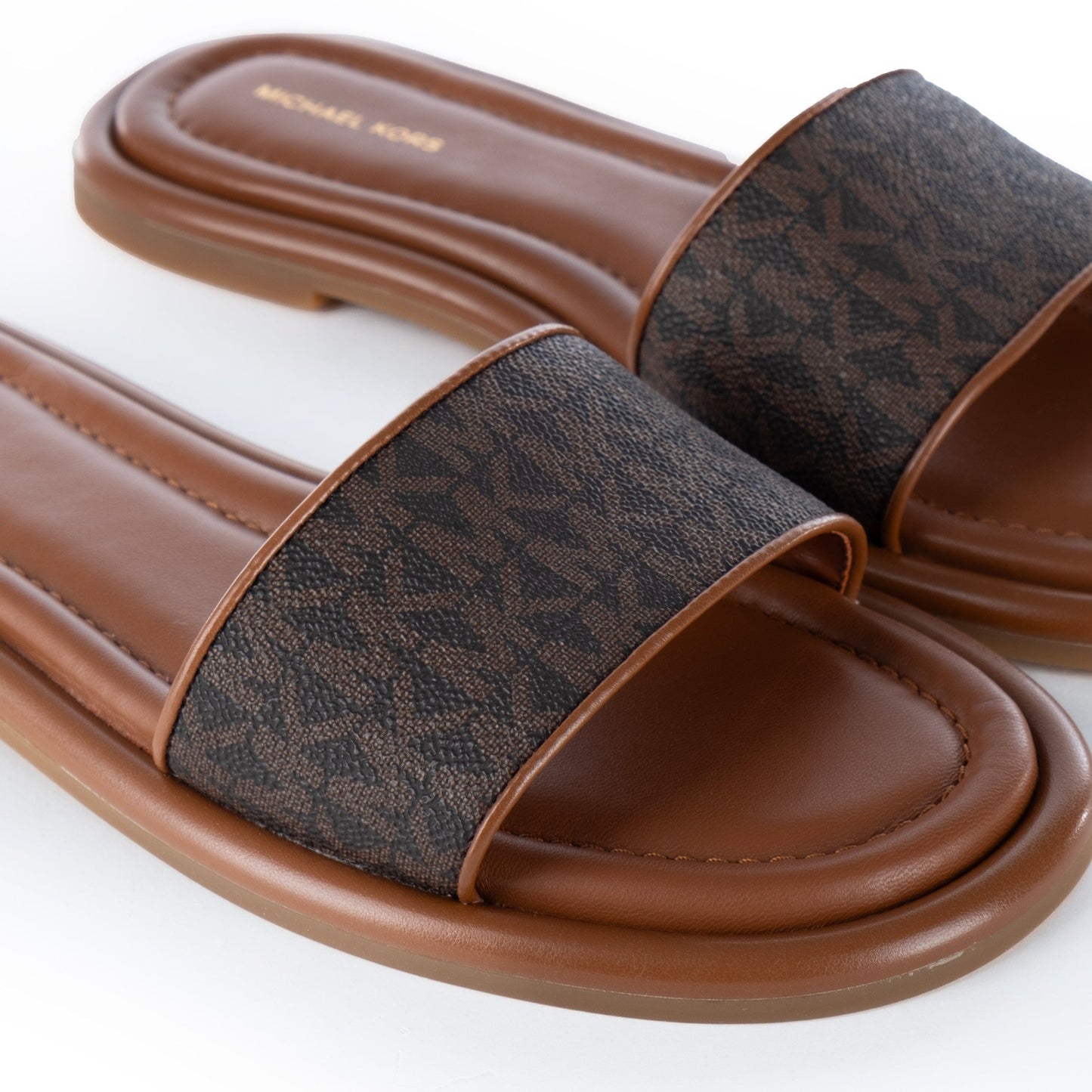 Sandálias Razas Mulher Michael Kors Castanhas