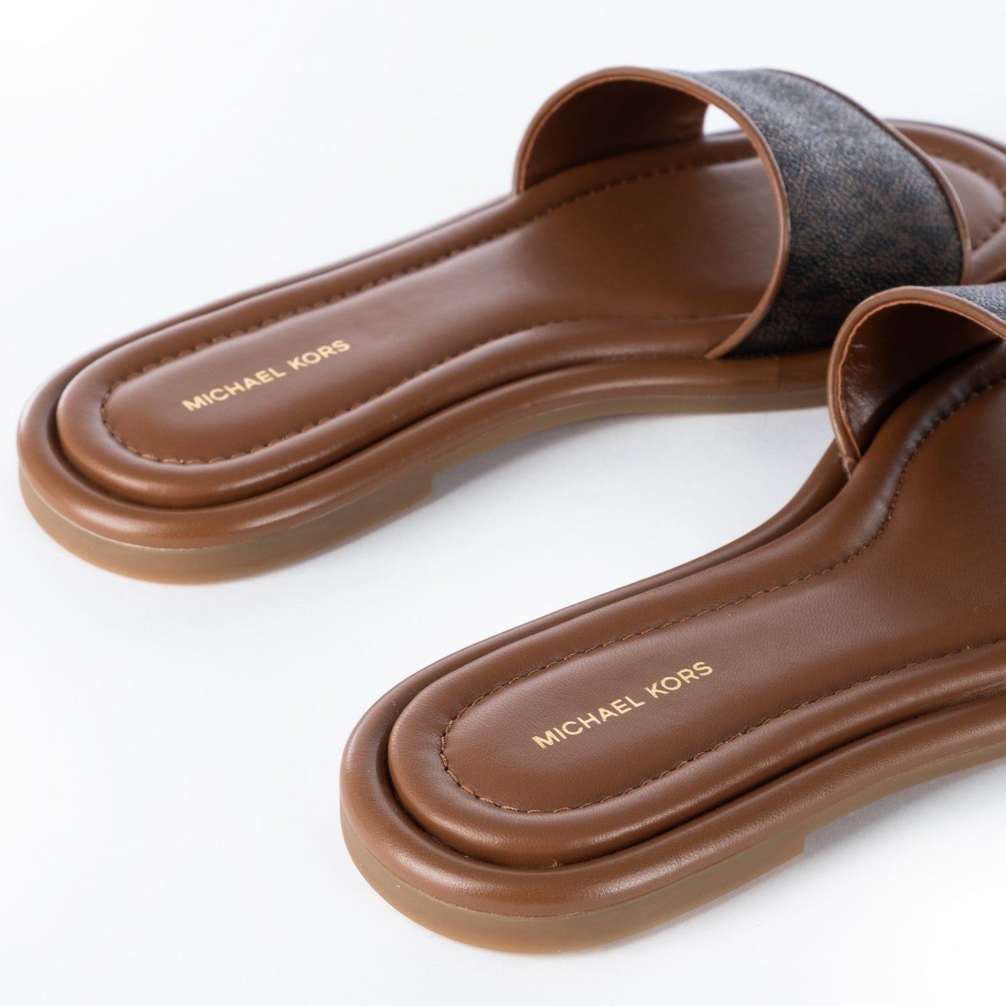 Sandálias Razas Mulher Michael Kors Castanhas