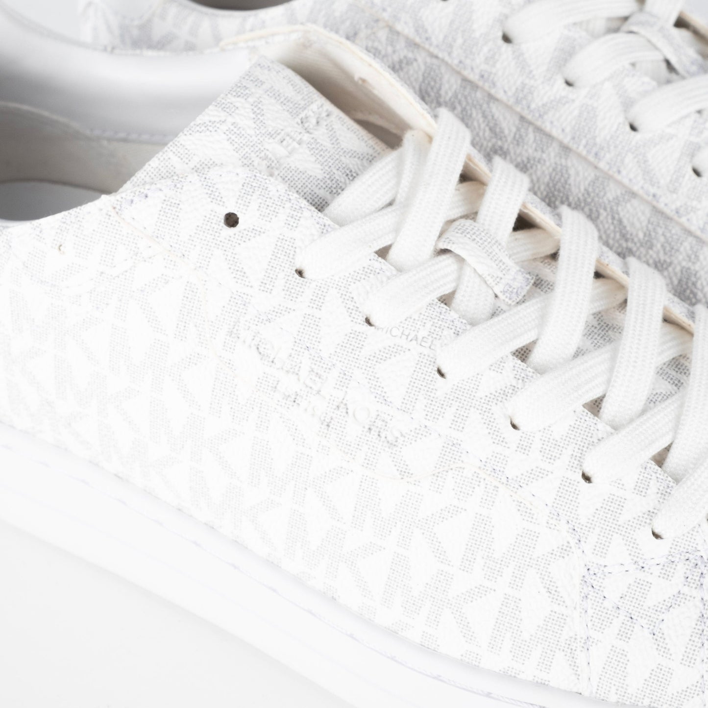 Ténis Homem Michael Kors Brancos