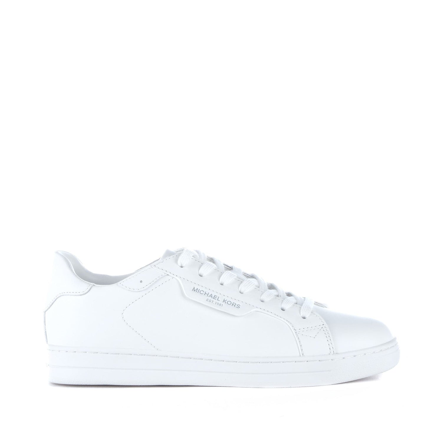 Ténis Homem Michael Kors Branco Optic - Design Elegante