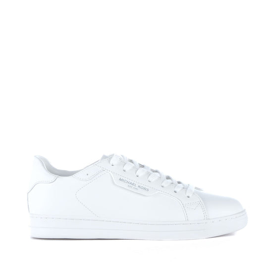 Ténis Homem Michael Kors Branco Optic - Design Elegante